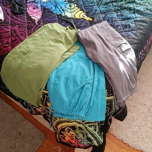 Extra small SB scrub pants